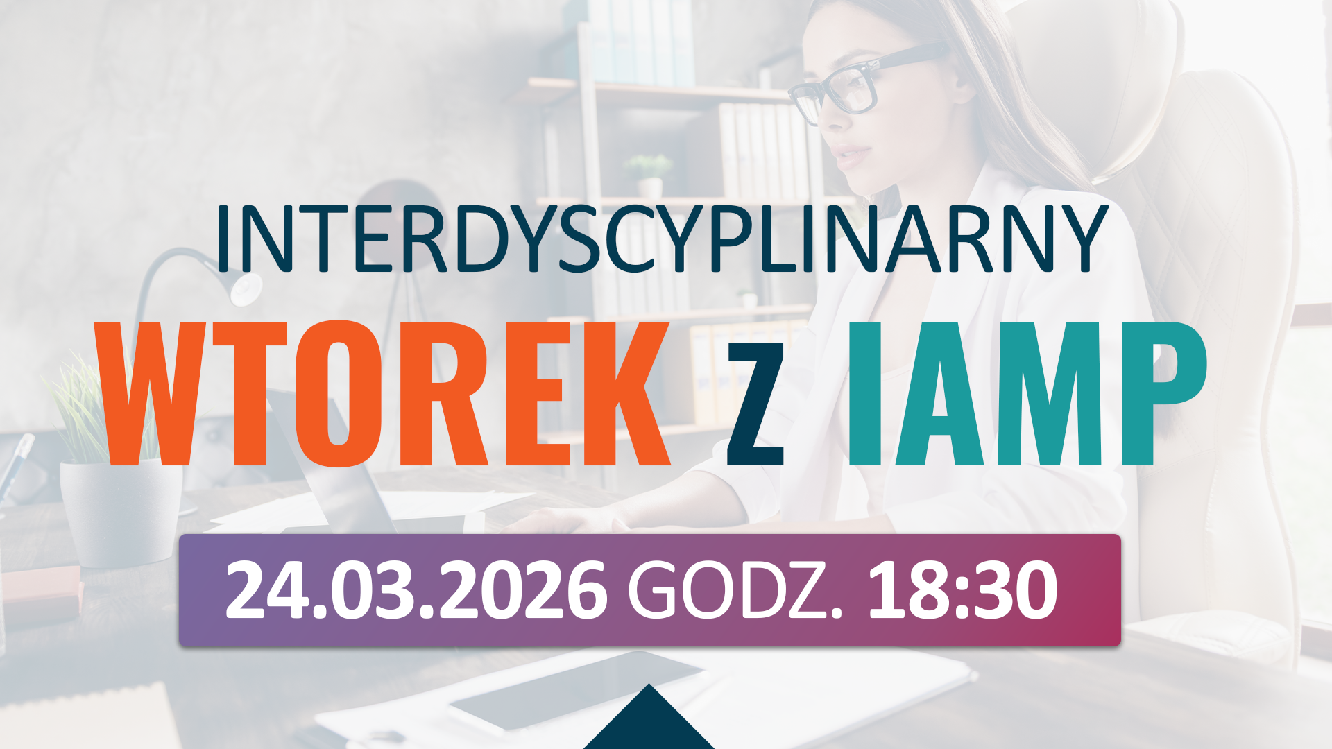 Interdyscyplinarny wtorek z IAMP 24.03.2026 r. – stłuszczenie wątroby, ryzyko udaru mózgu, leczenie bólu u osób starszych
